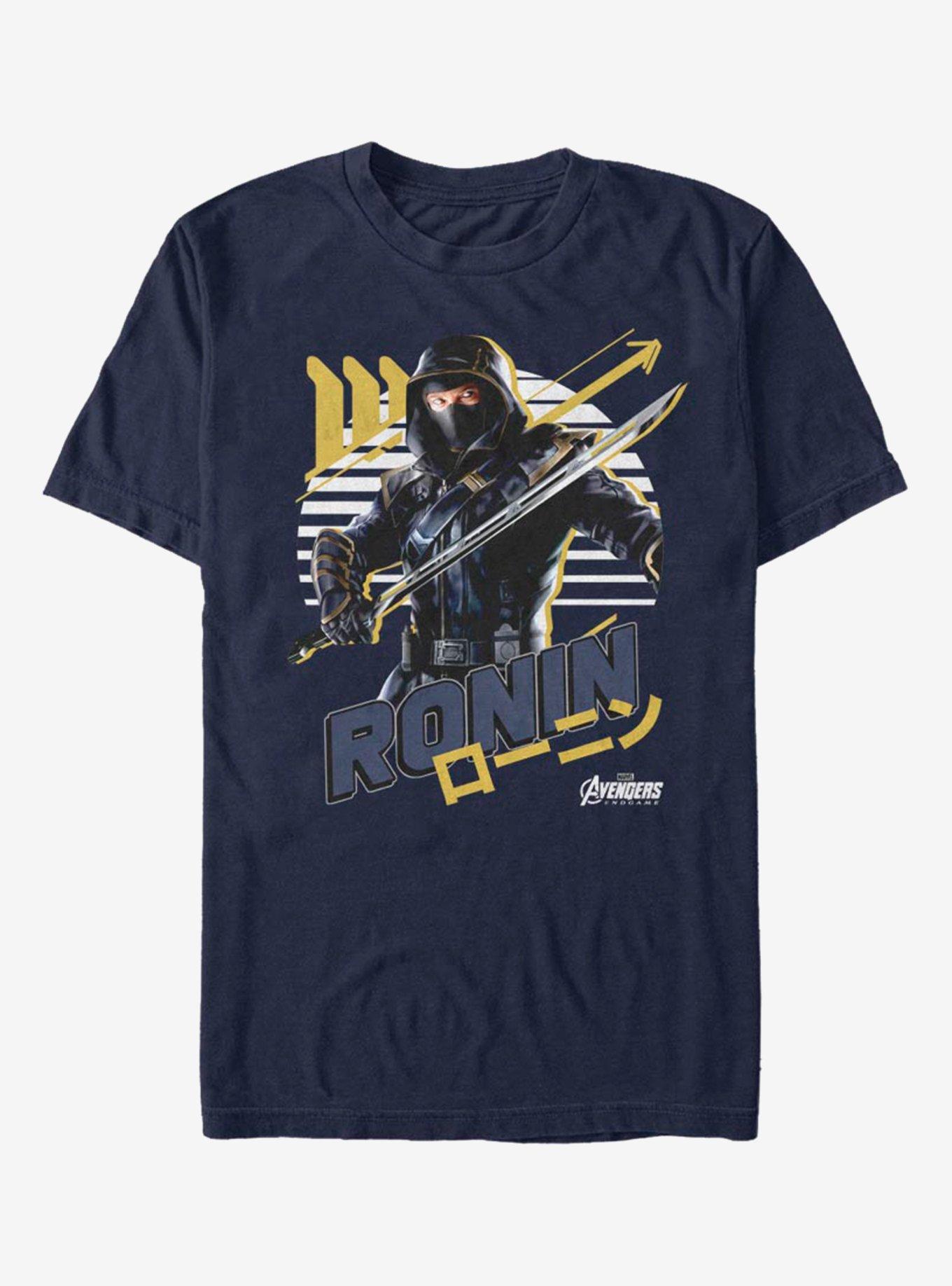Marvel Avengers Ninja Sunset T-Shirt, , hi-res