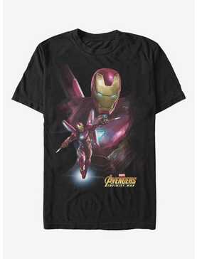 Marvel Avengers Space Suit T-Shirt, , hi-res