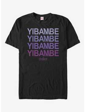 Marvel Avengers Yibambe T-Shirt, , hi-res