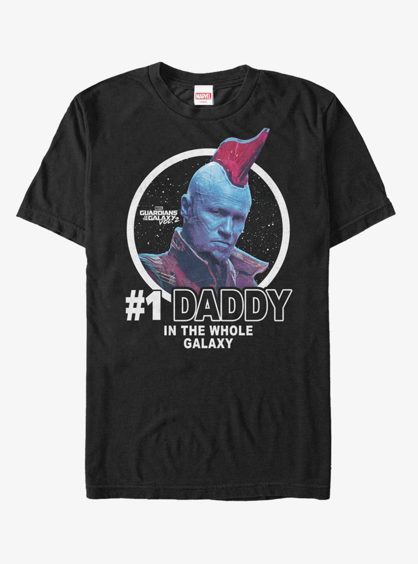 Marvel Guardians Of The Galaxy Daddy Yondu T-Shirt, , hi-res