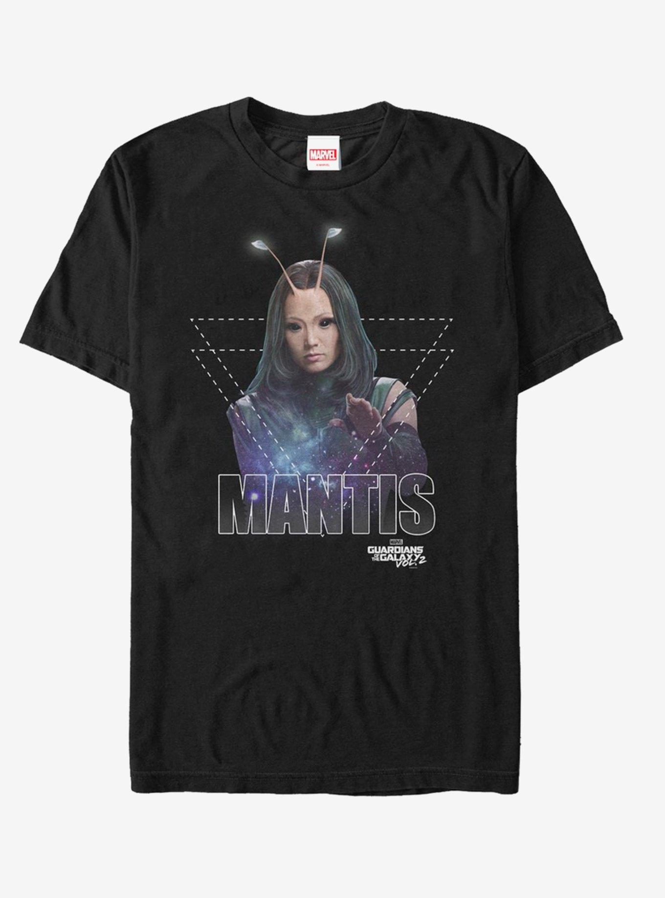 Marvel Guardians Of The Galaxy Mantis Geo T-Shirt, , hi-res