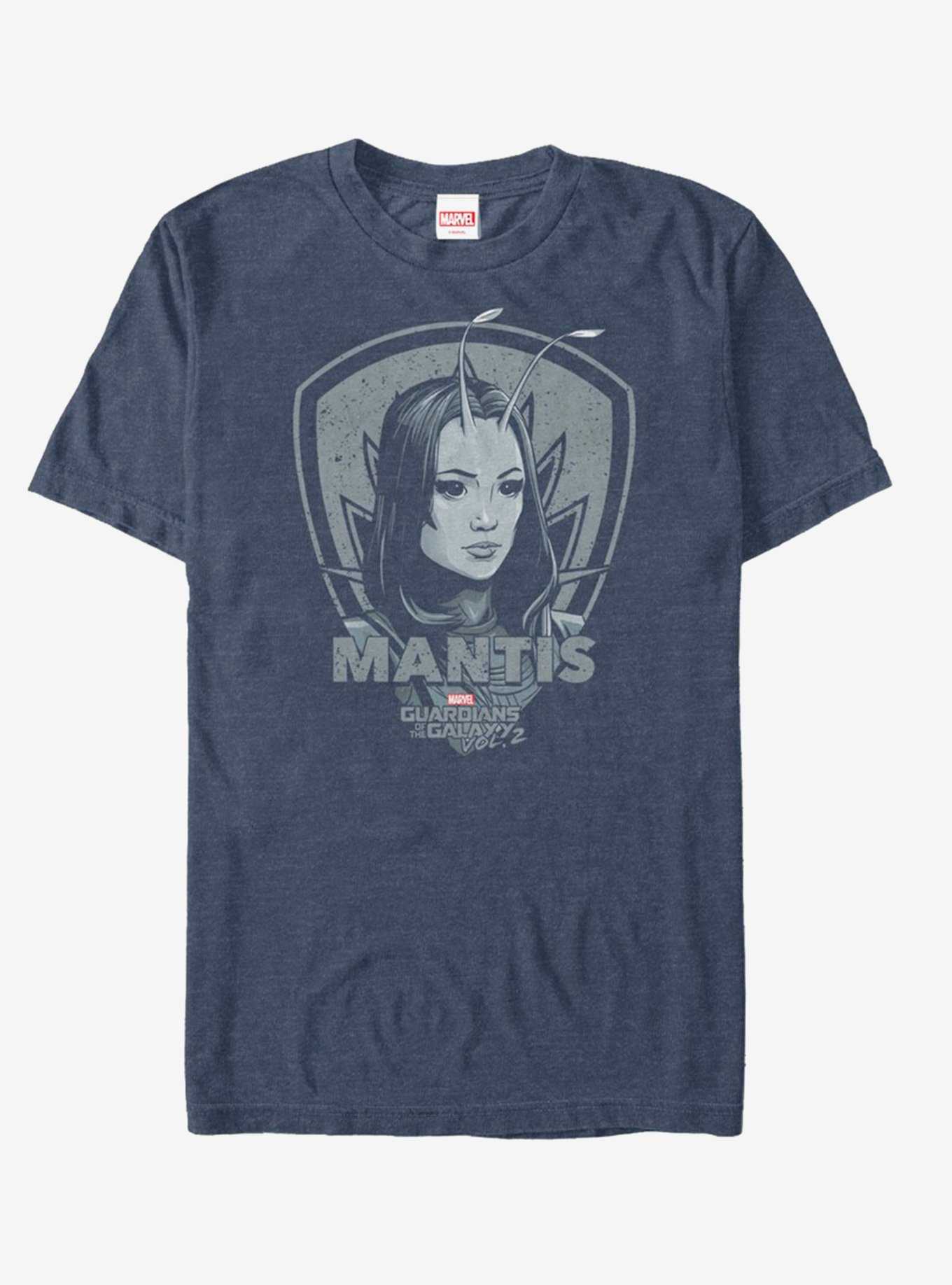 Marvel Guardians Of The Galaxy Mantis Shield Drop T-Shirt, , hi-res