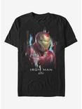 Marvel Iron Man Iron Man Portrait T-Shirt, BLACK, hi-res