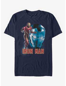 Marvel Iron Man Iron Man Profile T-Shirt, , hi-res