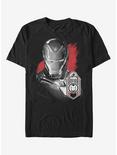 Marvel Iron Man Iron Man Tag T-Shirt, BLACK, hi-res
