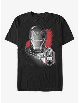 Marvel Iron Man Iron Man Tag T-Shirt, , hi-res