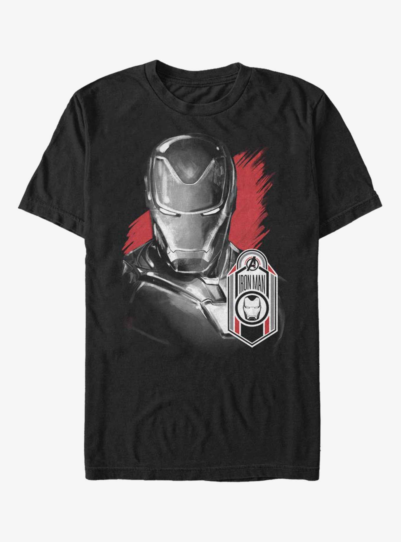 Marvel Iron Man Iron Man Tag T-Shirt, , hi-res