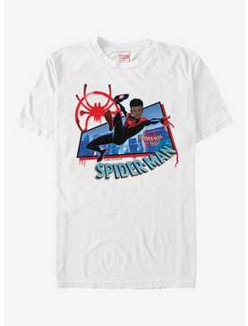 Marvel Spider-Man City Miles T-Shirt, , hi-res
