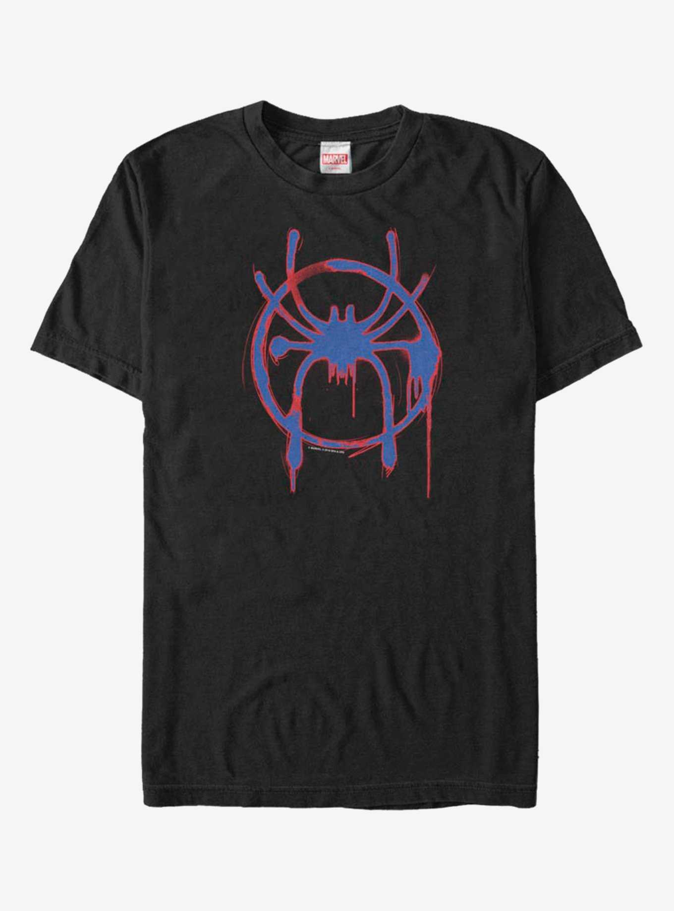 Marvel Spider-Man Red and Blue T-Shirt, , hi-res