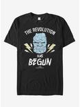 Marvel Thor Beginning Of The Revolution T-Shirt, BLACK, hi-res