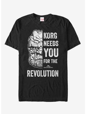 Marvel Thor For The Revolution T-Shirt, , hi-res