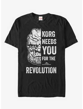 Marvel Thor For The Revolution T-Shirt, , hi-res