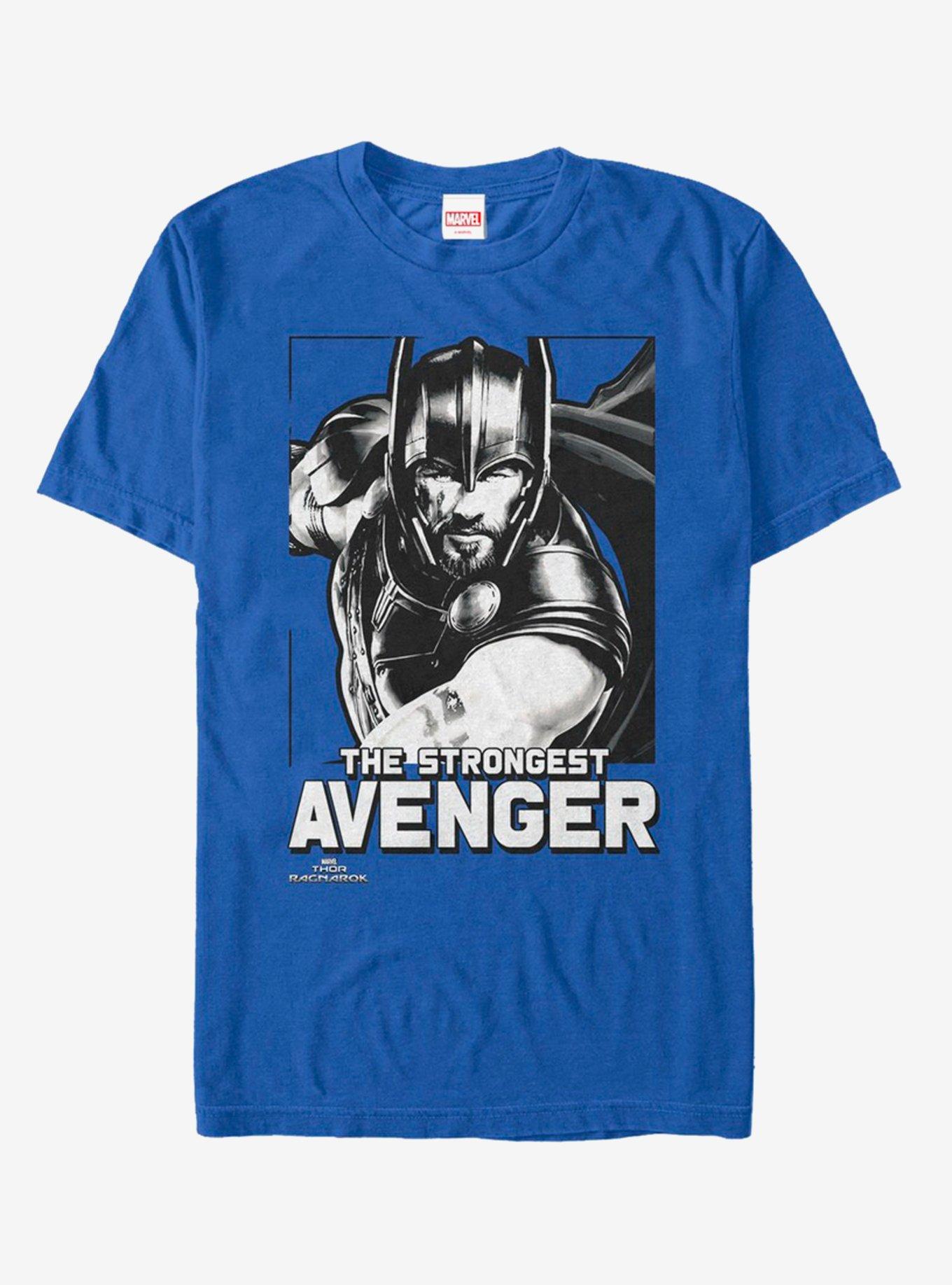 Marvel Thor Mightest Avenger T-Shirt, , hi-res