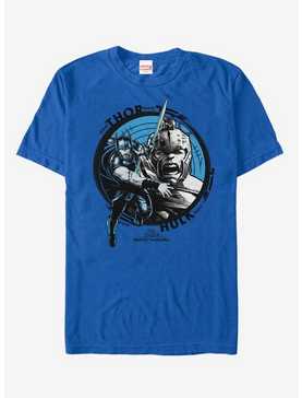 Marvel Thor Thor Hulk Trope T-Shirt, , hi-res