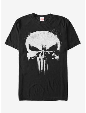 Marvel Punisher Punisher White Out T-Shirt, , hi-res