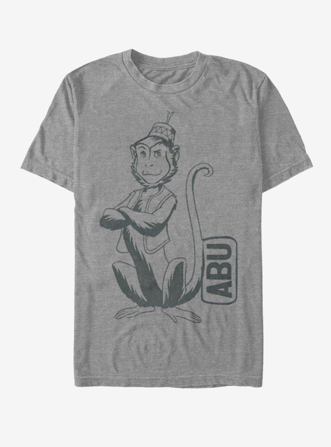 Disney Aladdin 2019 Abu Sidekick Pocket T-Shirt, , hi-res