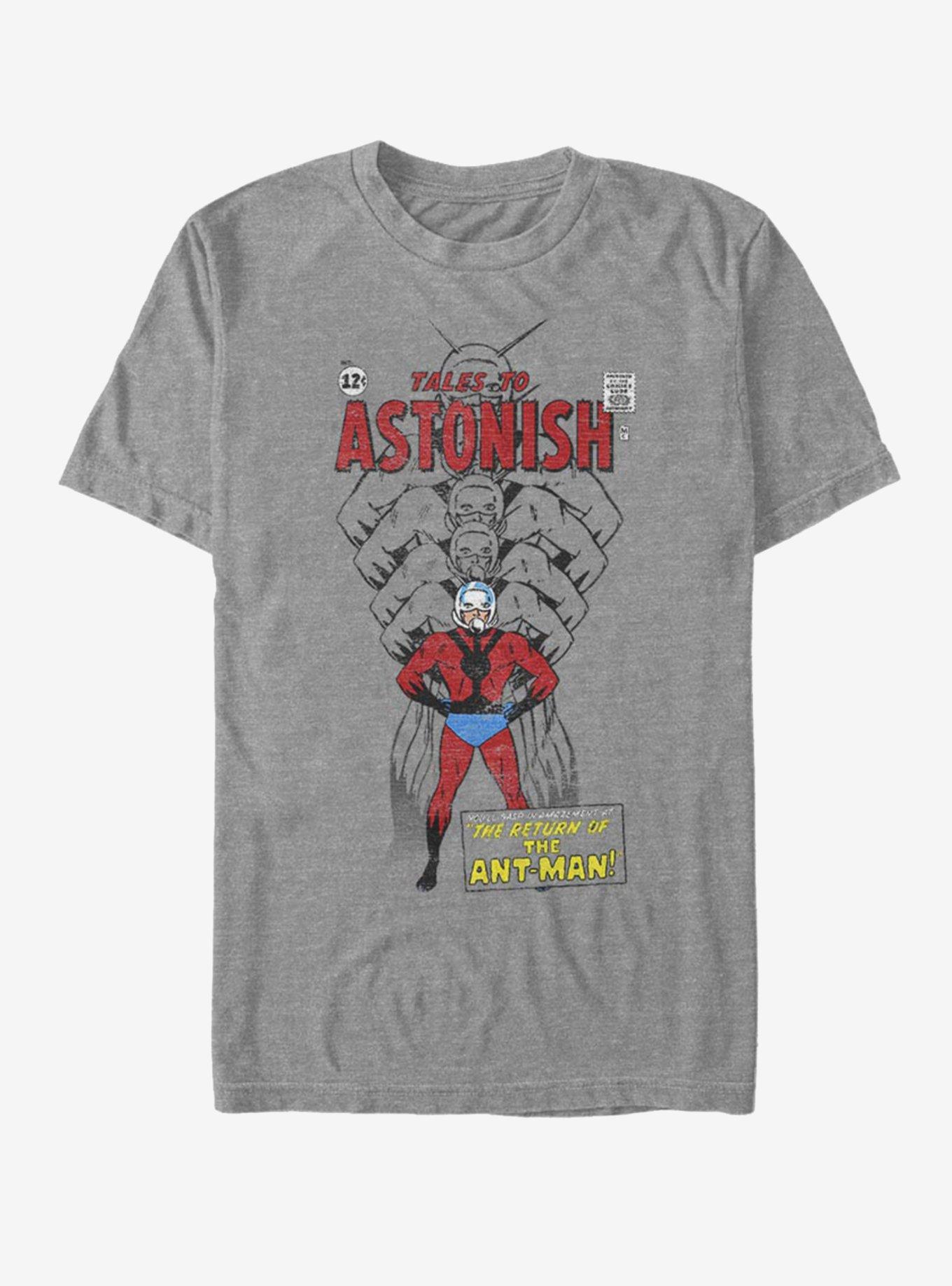 Marvel Ant Man Getting Big T-Shirt, , hi-res
