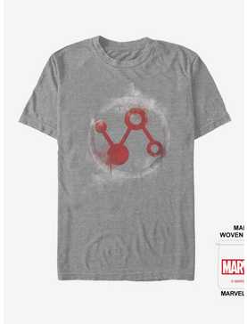 Marvel Avengers: Endgame Ant Man Spray Logo T-Shirt, , hi-res