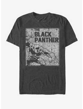 Marvel Black Panther Chalk T-Shirt, , hi-res