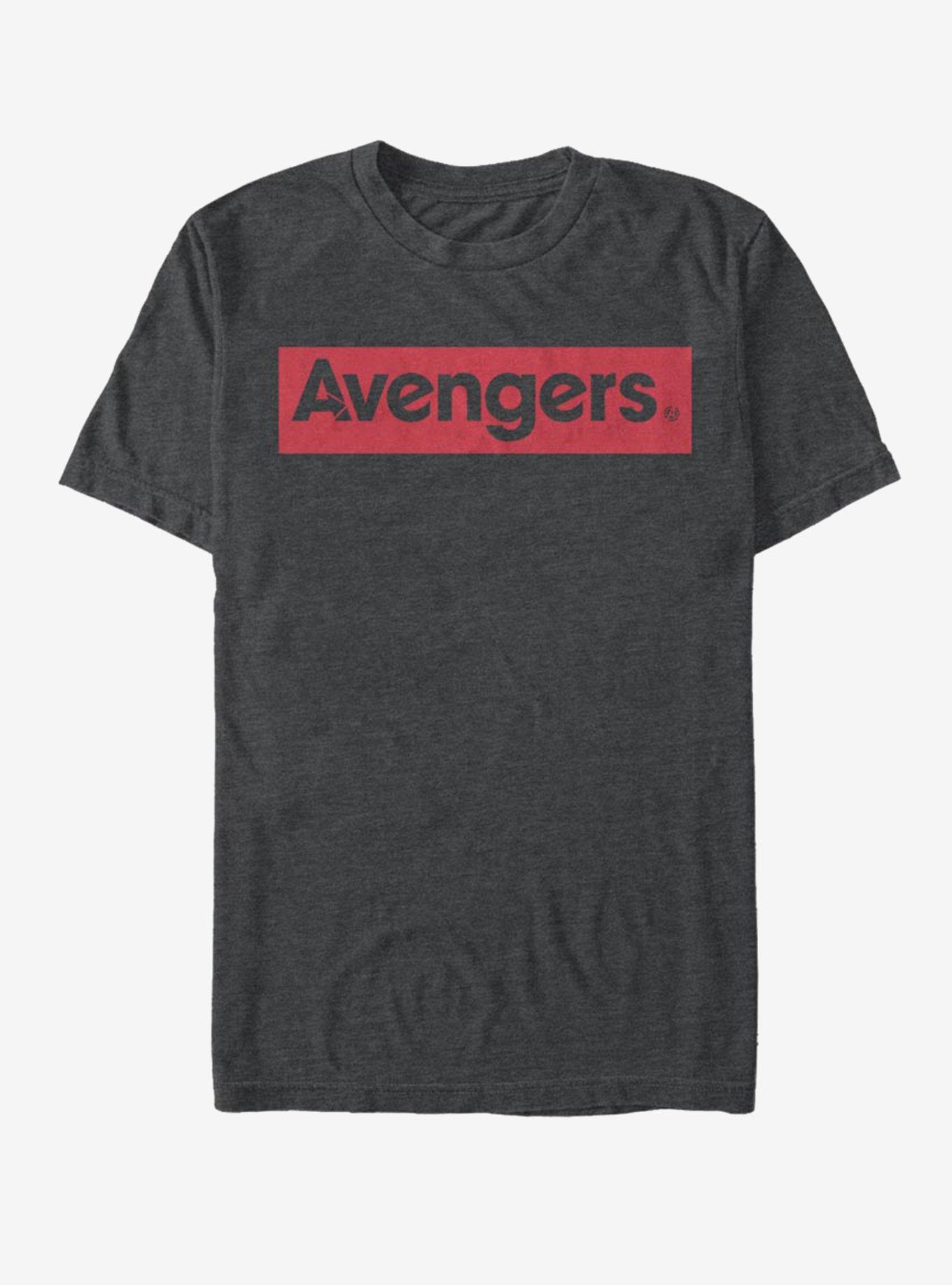 Marvel Avengers: Endgame Avengers T-Shirt, , hi-res