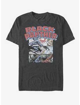 Marvel Black Panther Collage T-Shirt, , hi-res