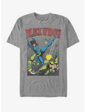 Marvel Avengers Black Widow Kick T-Shirt, , hi-res