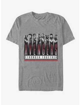 Marvel Avengers: Endgame Avengers Together T-Shirt, , hi-res