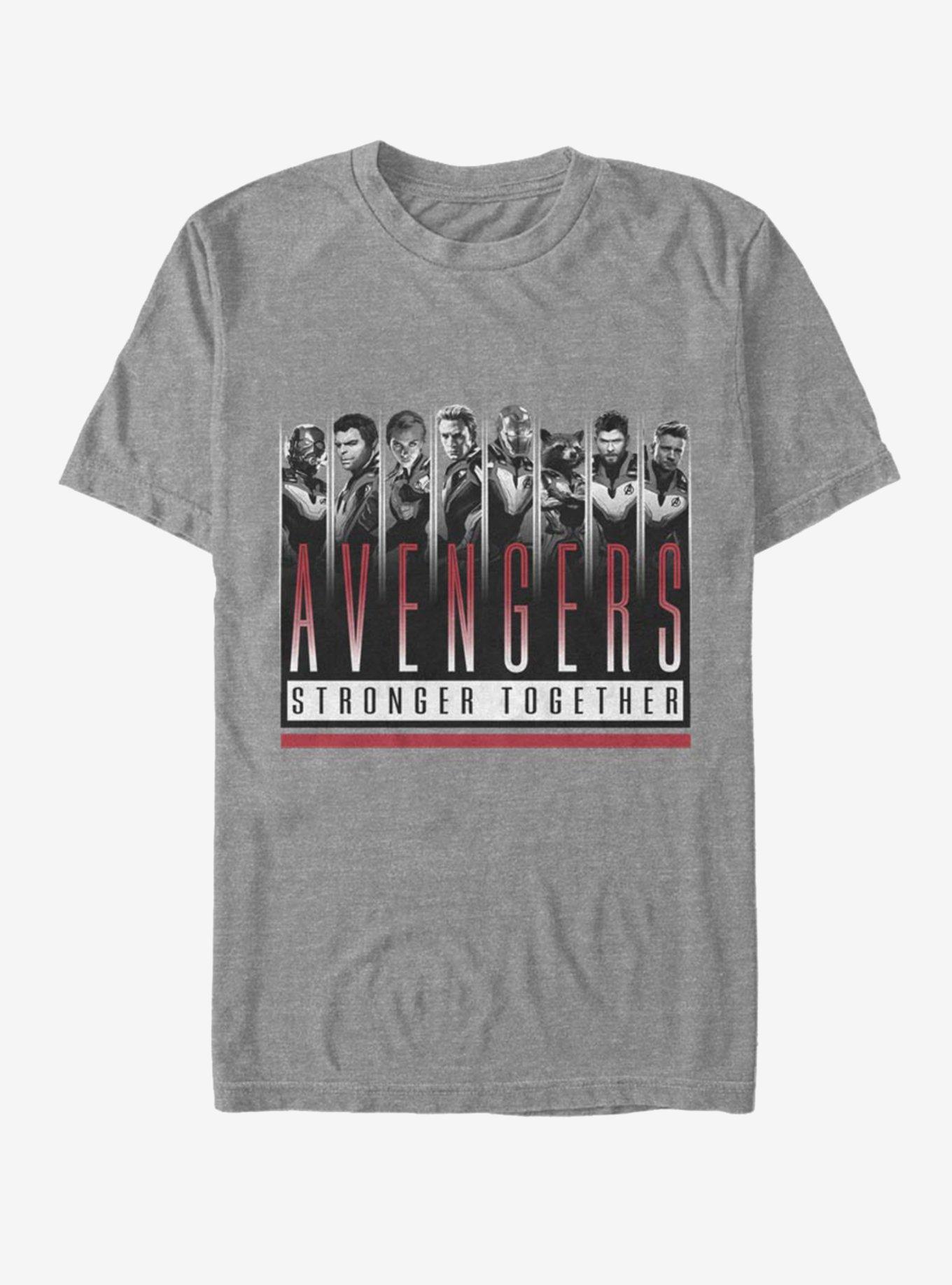 Marvel Avengers: Endgame Avengers Together T-Shirt, , hi-res