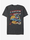 Marvel Captain America Classic Captain T-Shirt, , hi-res