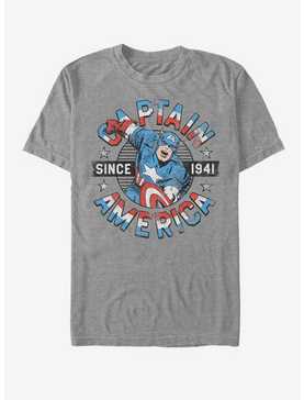 Marvel Captain America Since Forty One T-Shirt, , hi-res