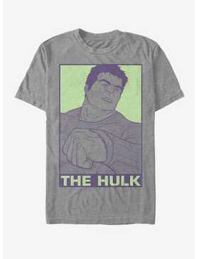 Marvel Avengers: Endgame Pop Hulk T-Shirt, , hi-res