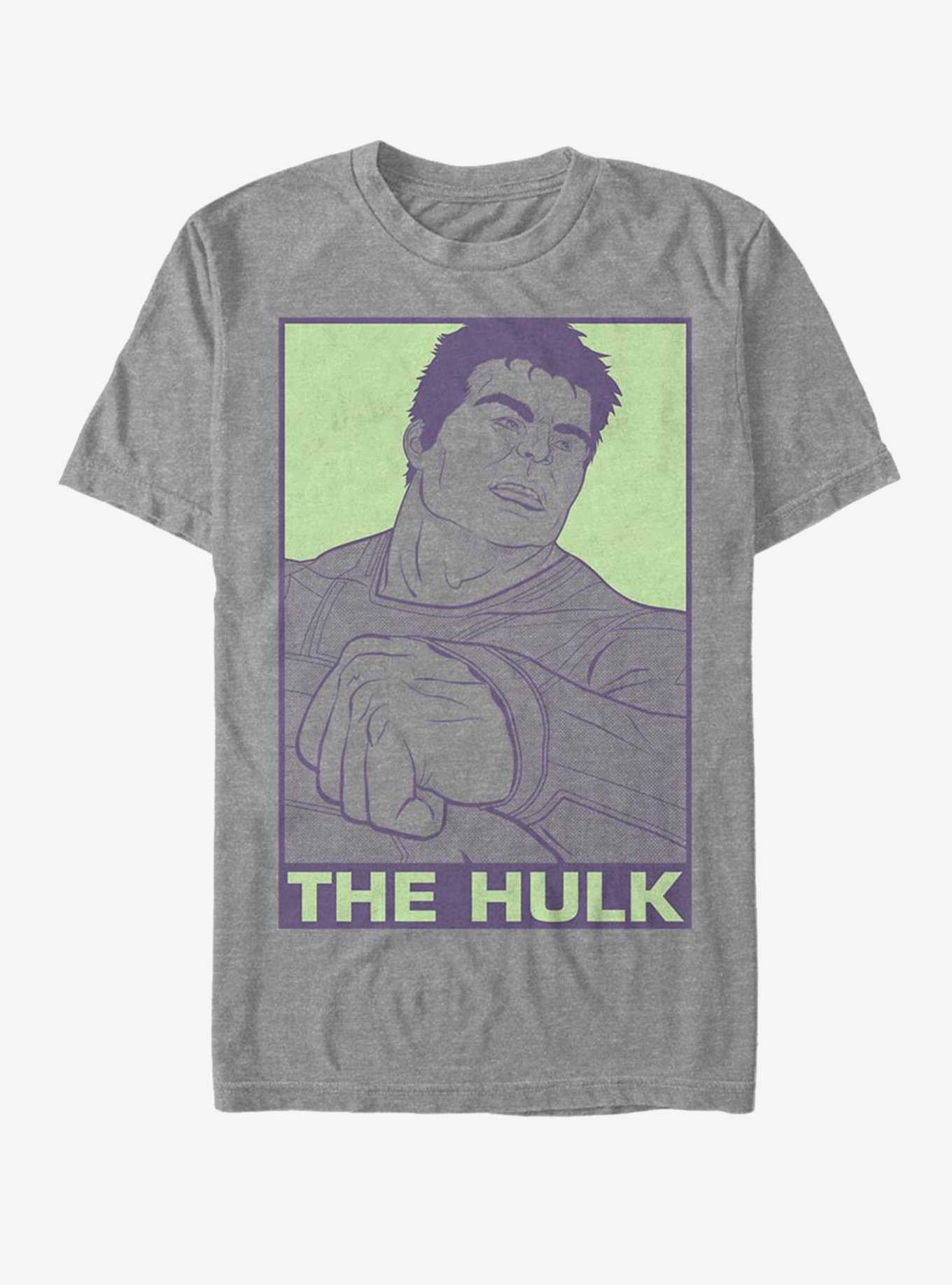 Marvel Avengers: Endgame Pop Hulk T-Shirt, , hi-res