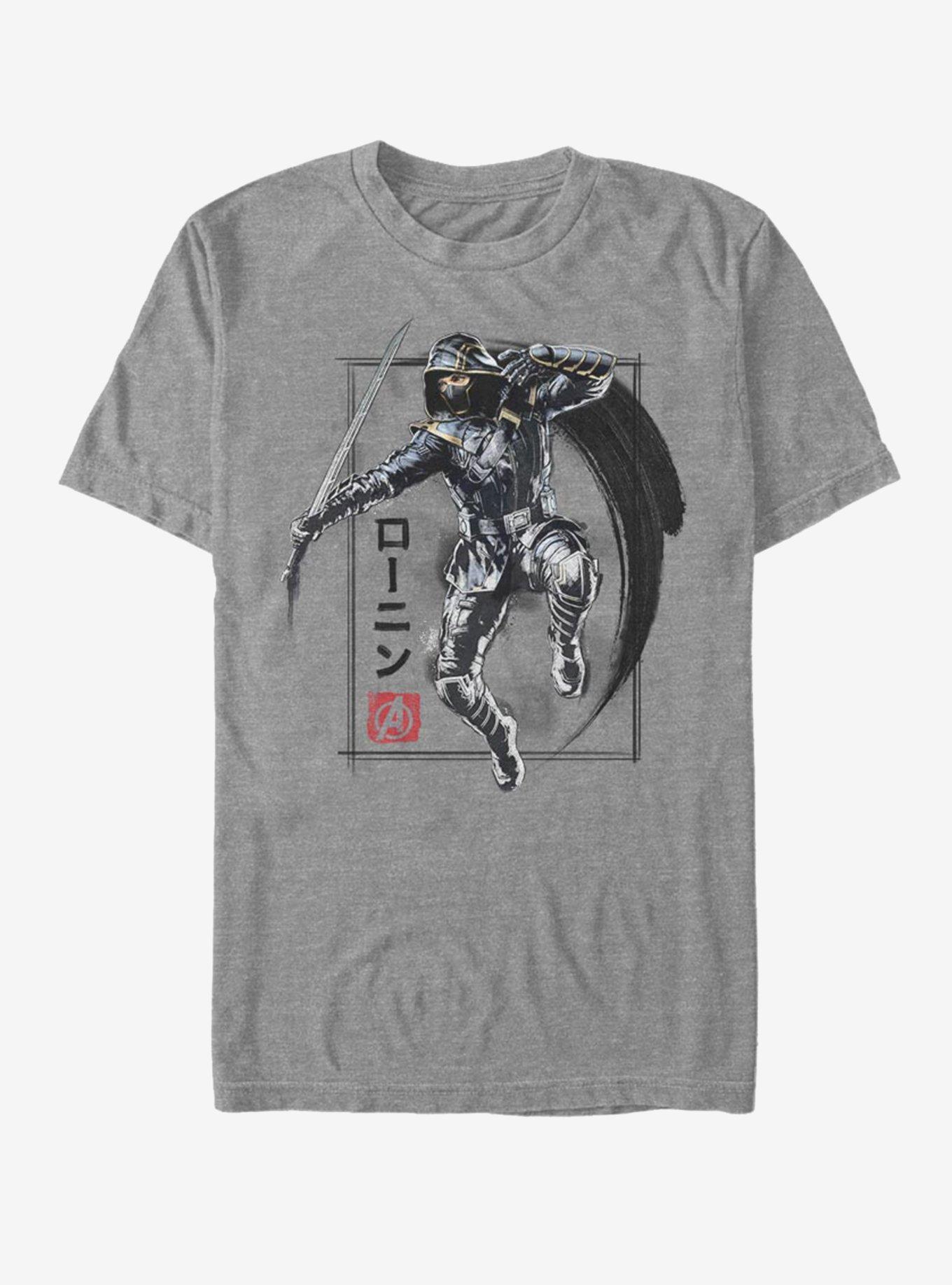 Marvel Avengers: Endgame Ronin Shot T-Shirt, , hi-res
