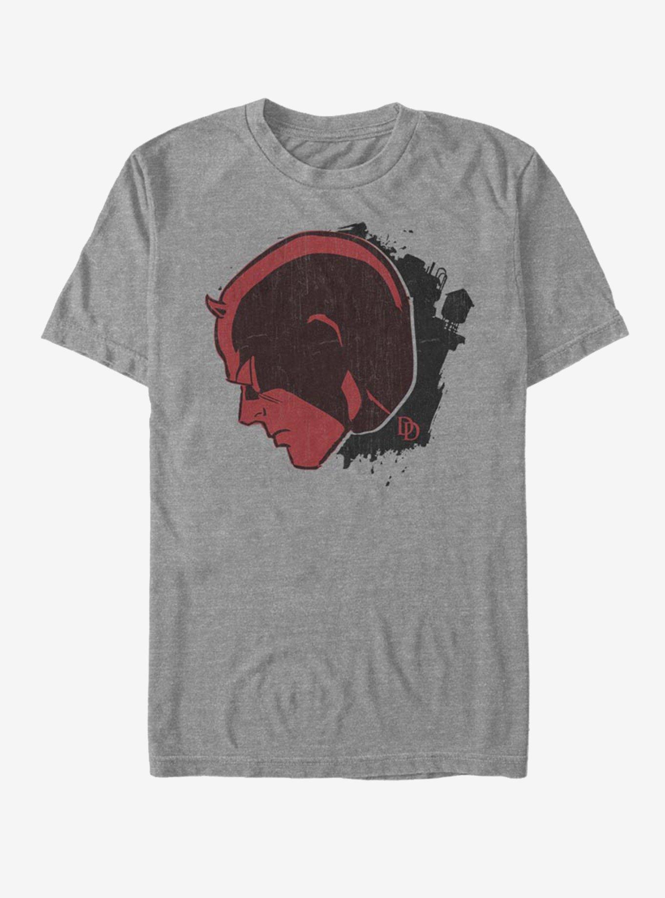 Marvel Daredevil Profile T-Shirt, , hi-res