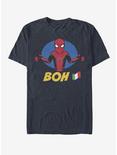 Marvel Avengers: Endgame BOH Spiderman T-Shirt, DARK NAVY, hi-res