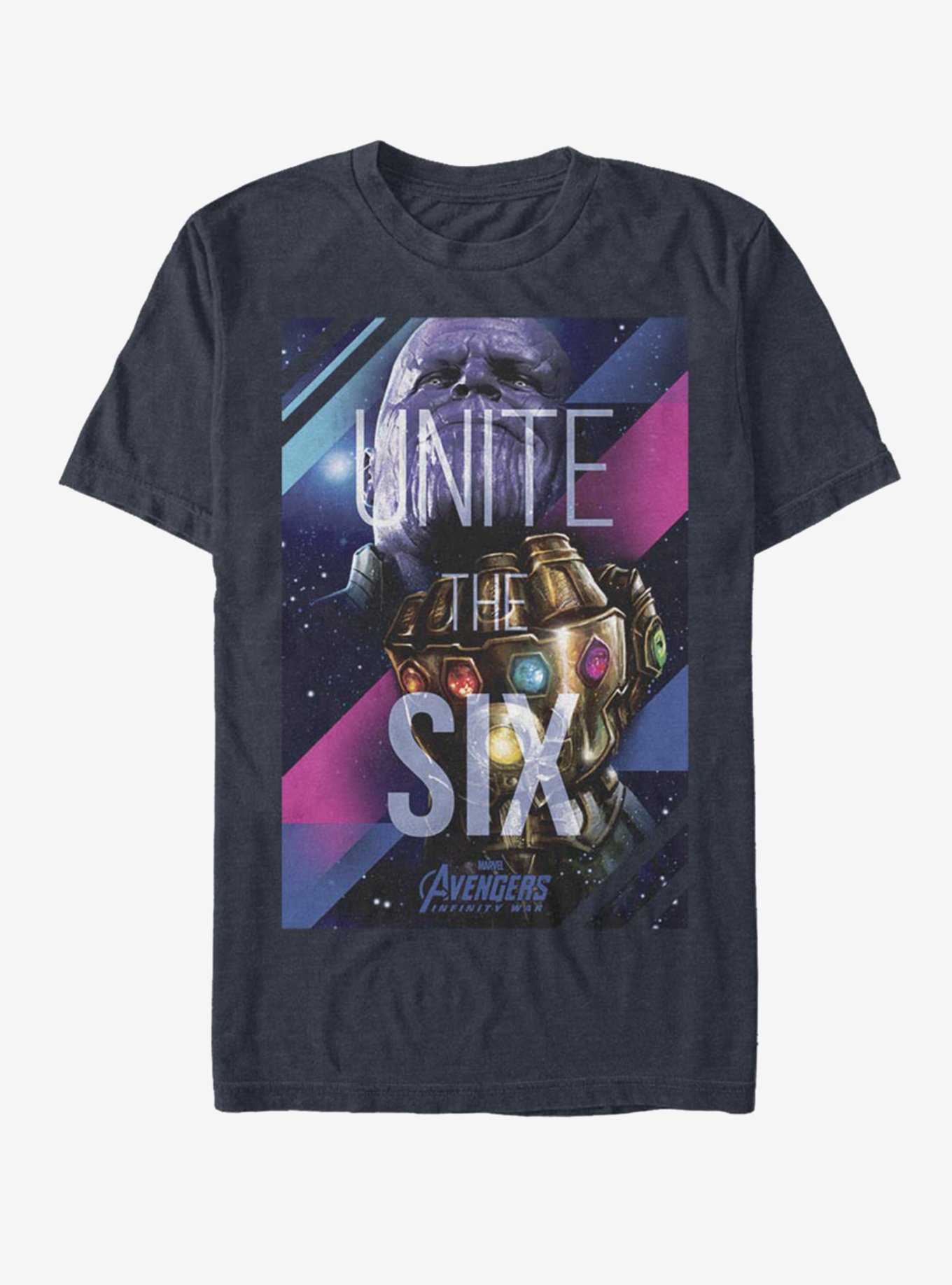 Marvel Avengers: Endgame Unite Them T-Shirt, , hi-res