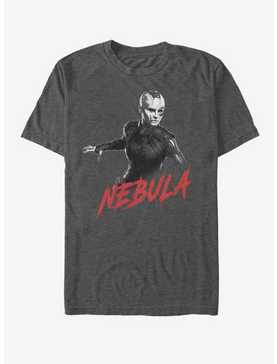 Marvel Avengers: Endgame High Contrast Nebula T-Shirt, , hi-res