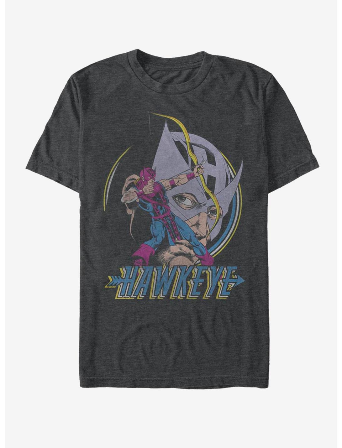 Marvel Hawkeye Nocking Point T-Shirt, , hi-res