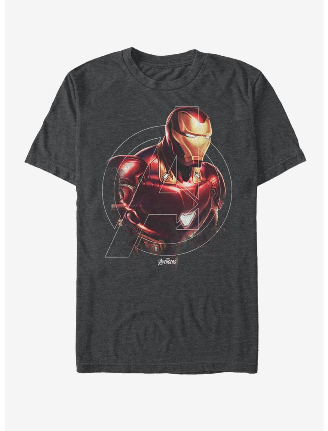 Marvel Avengers: Endgame Iron Hero T-Shirt, , hi-res