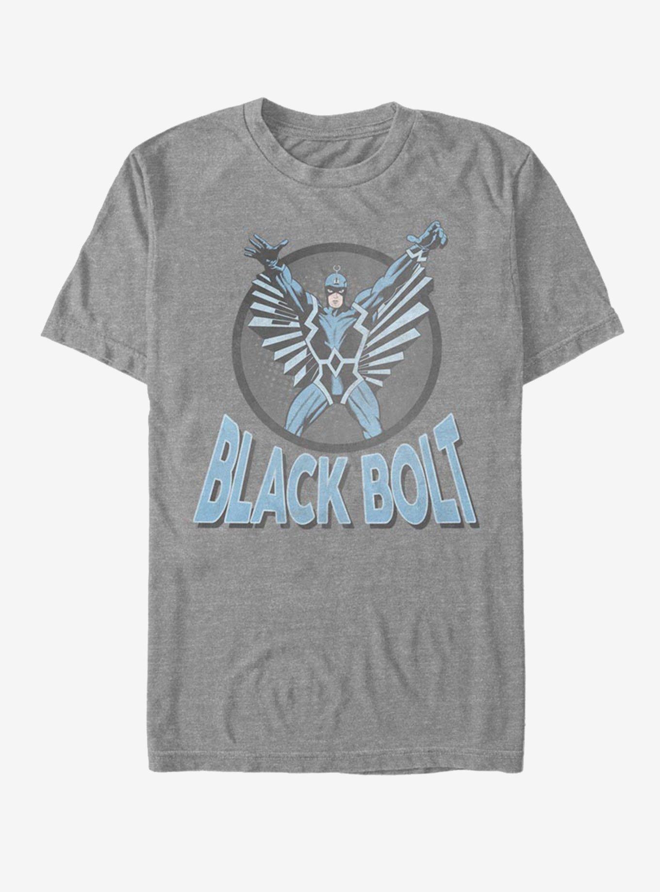 Marvel Black Bolt T-Shirt, , hi-res