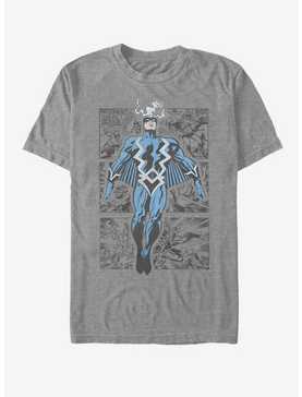 Marvel Black Bolt Three Panel T-Shirt, , hi-res