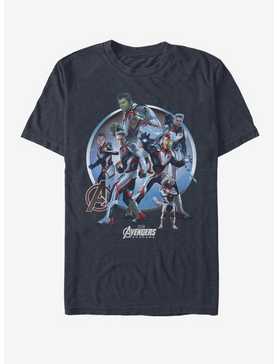 Marvel Avengers: Endgame Endgamers Unite T-Shirt, , hi-res