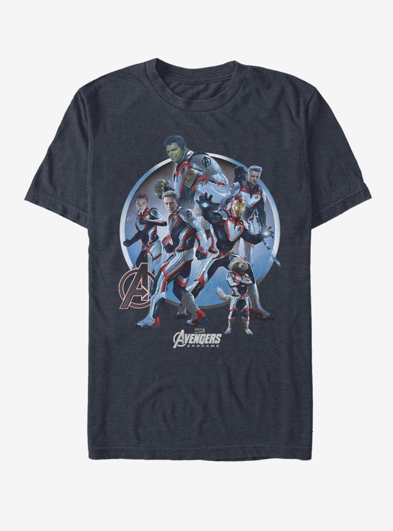 Marvel Avengers: Endgame Endgamers Unite T-Shirt, , hi-res