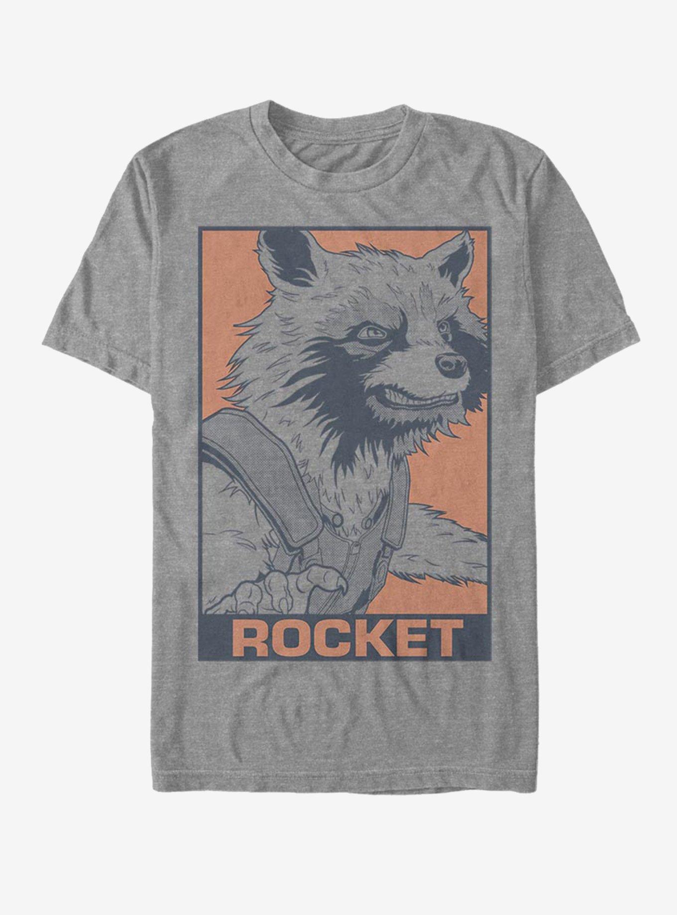 Marvel Avengers: Endgame Pop Rocket T-Shirt, , hi-res