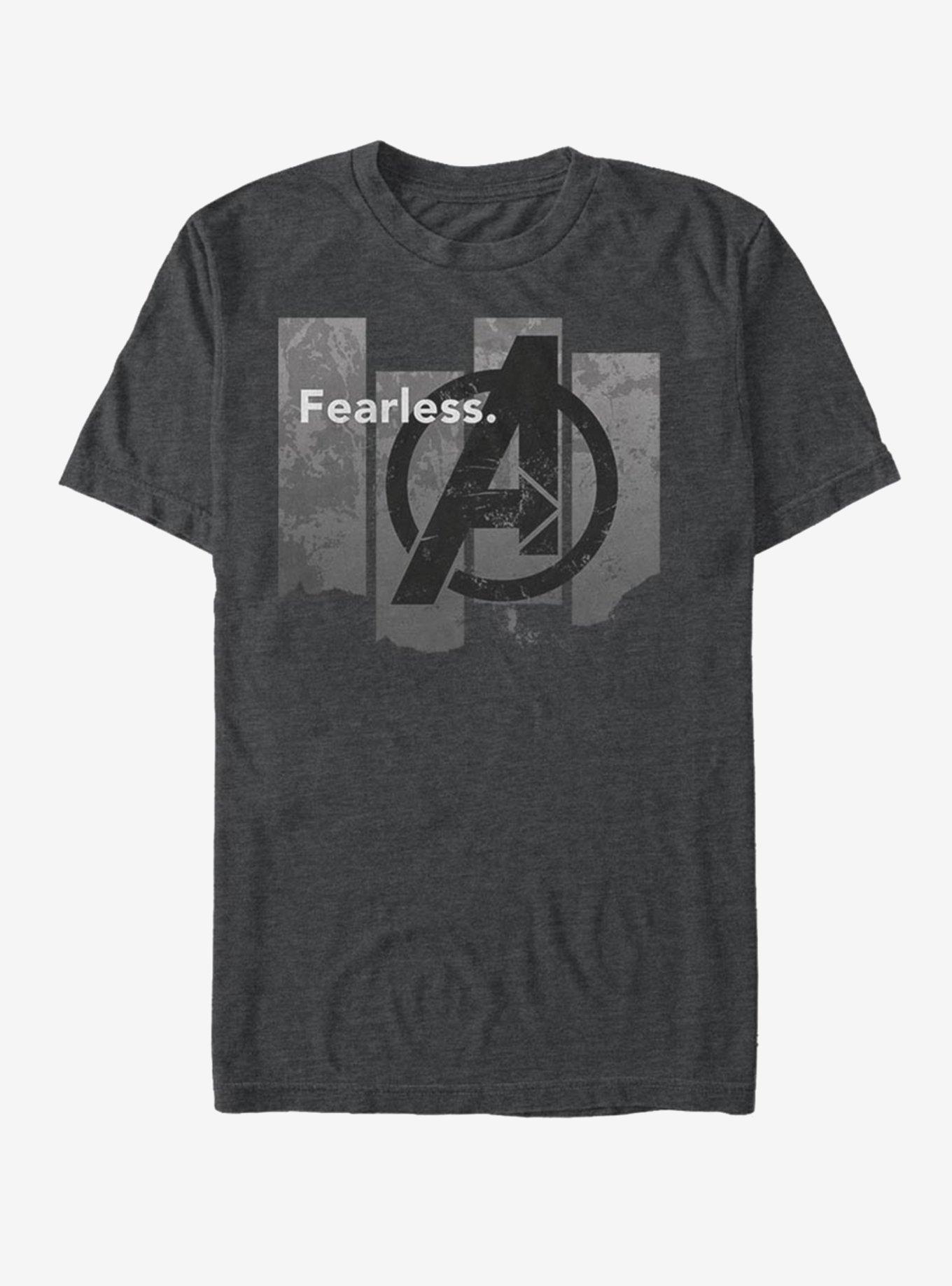Marvel Avengers: Endgame Fearless T-Shirt, , hi-res
