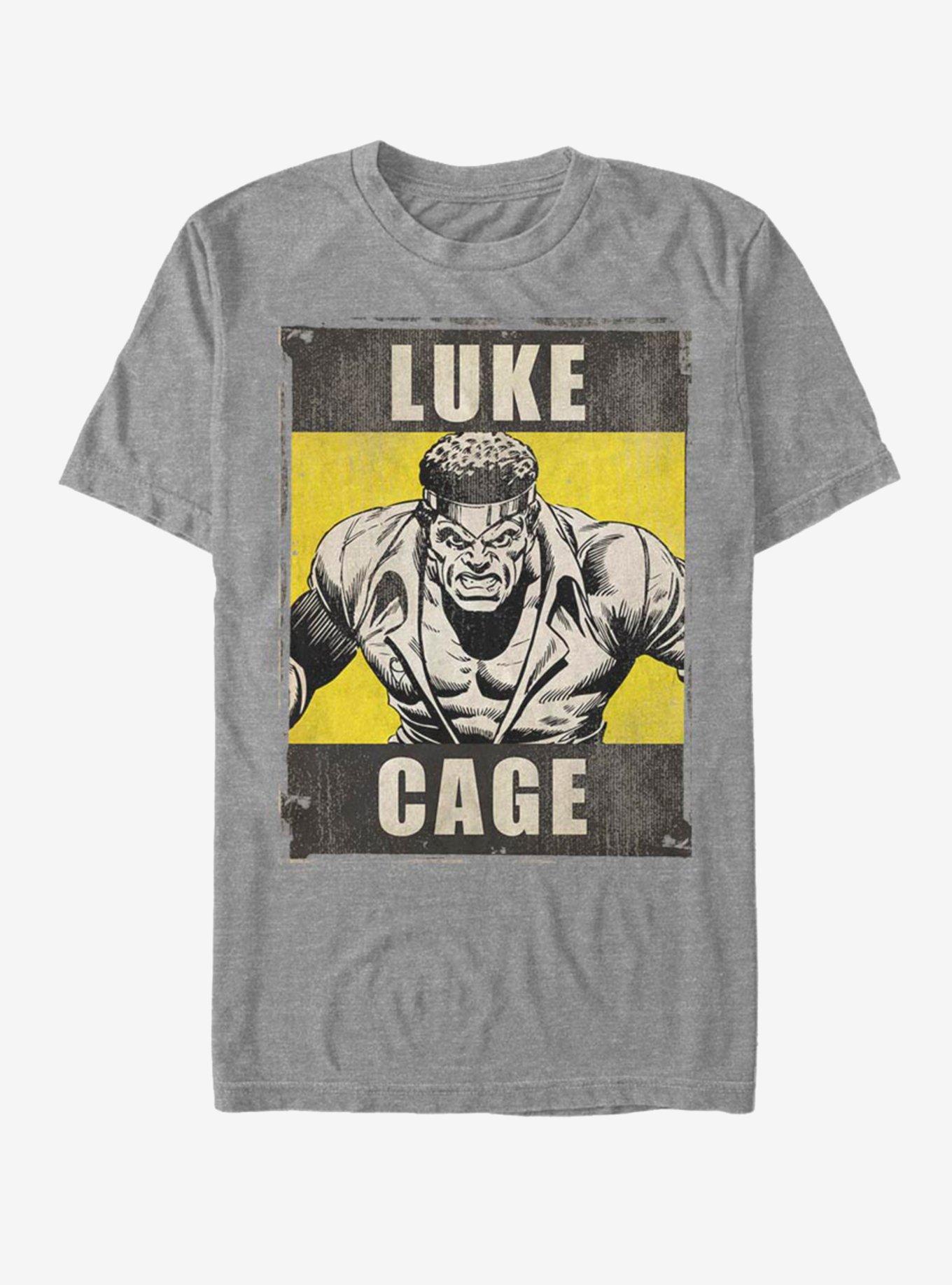 Marvel Luke Cage T-Shirt, , hi-res