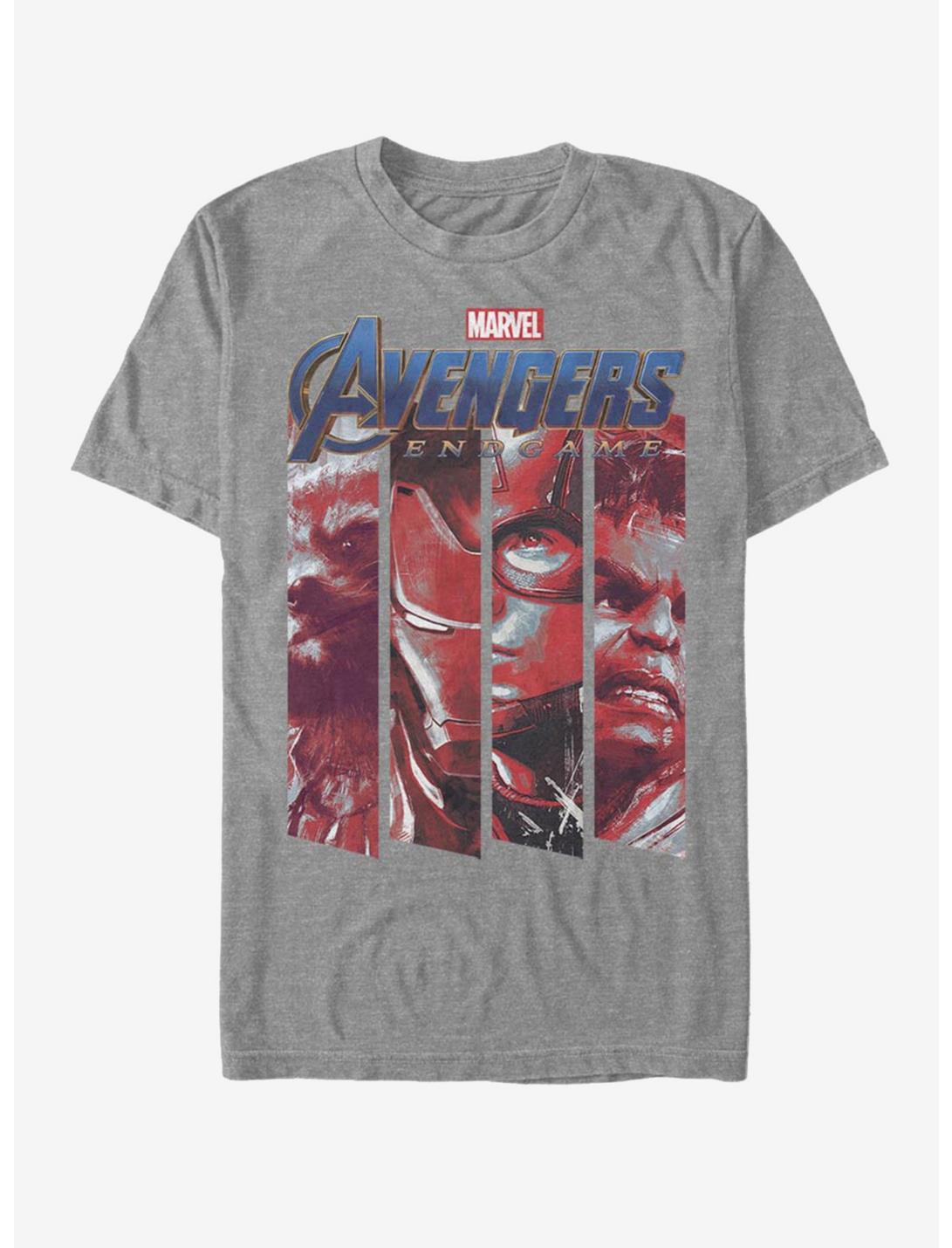 Marvel Avengers: Endgame Four Strong T-Shirt, , hi-res
