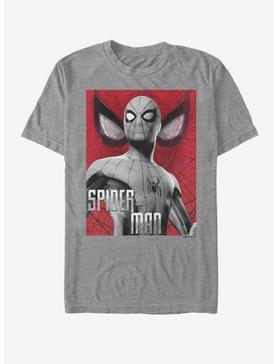 Marvel Avengers: Endgame Grey Spider T-Shirt, , hi-res
