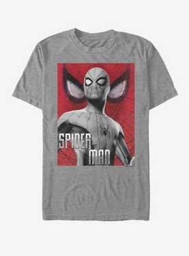 Marvel Avengers: Endgame Grey Spider T-Shirt, , hi-res