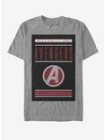 Marvel Avengers: Endgame Stronger Together T-Shirt, , hi-res